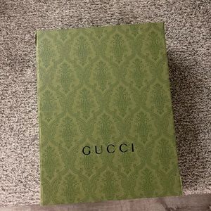 Gucci Box